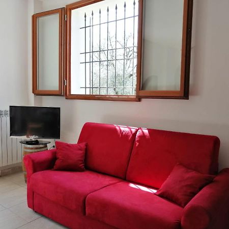 カヴリーリアCasa Pancole Il Tinelloアパートメント エクステリア 写真