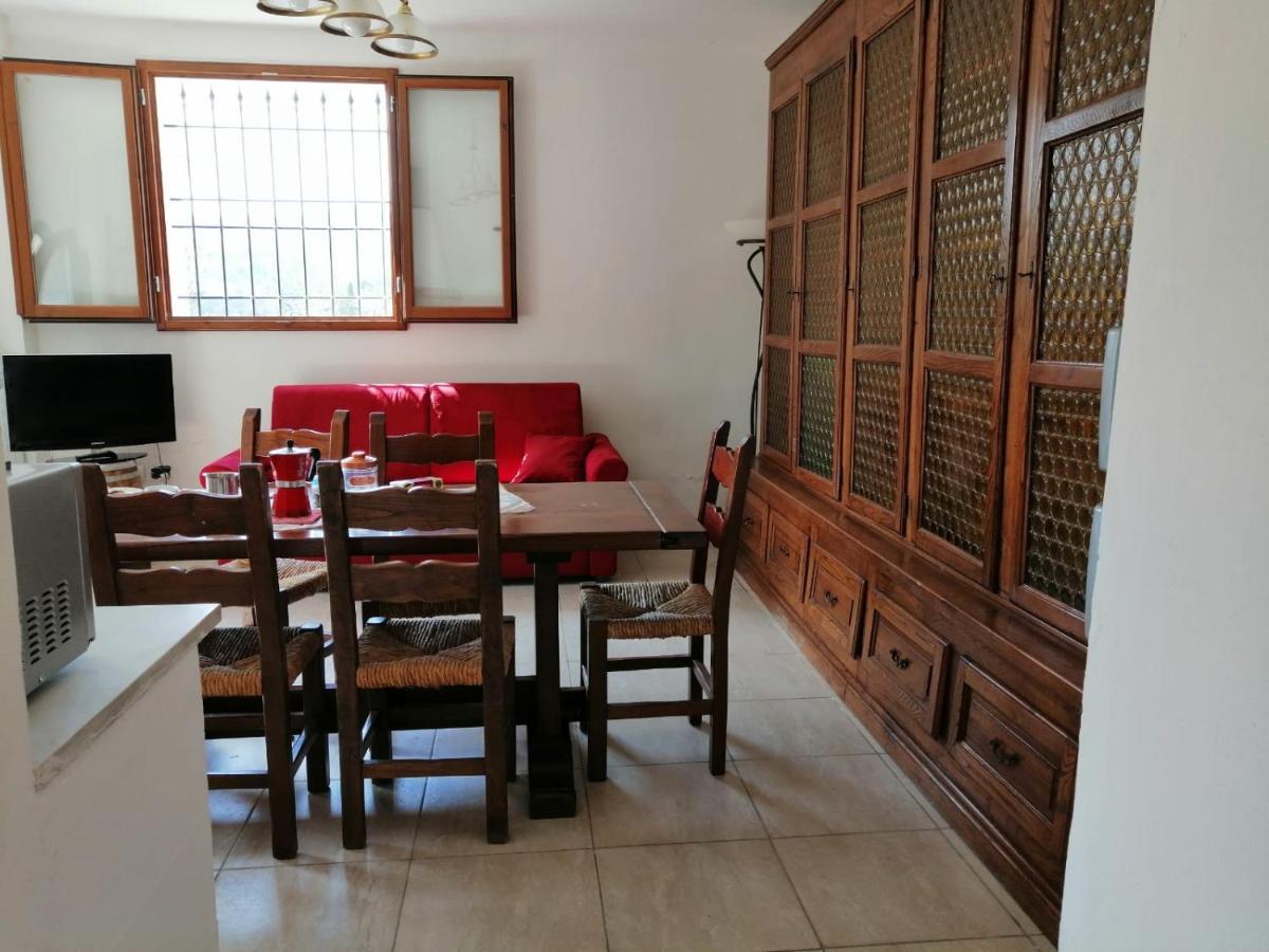 カヴリーリアCasa Pancole Il Tinelloアパートメント エクステリア 写真